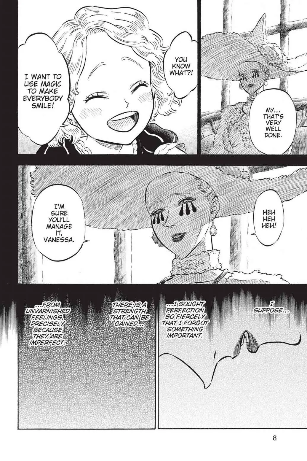 Read Black Clover - Chapter 101 - blackclover.com.lv | Image 9