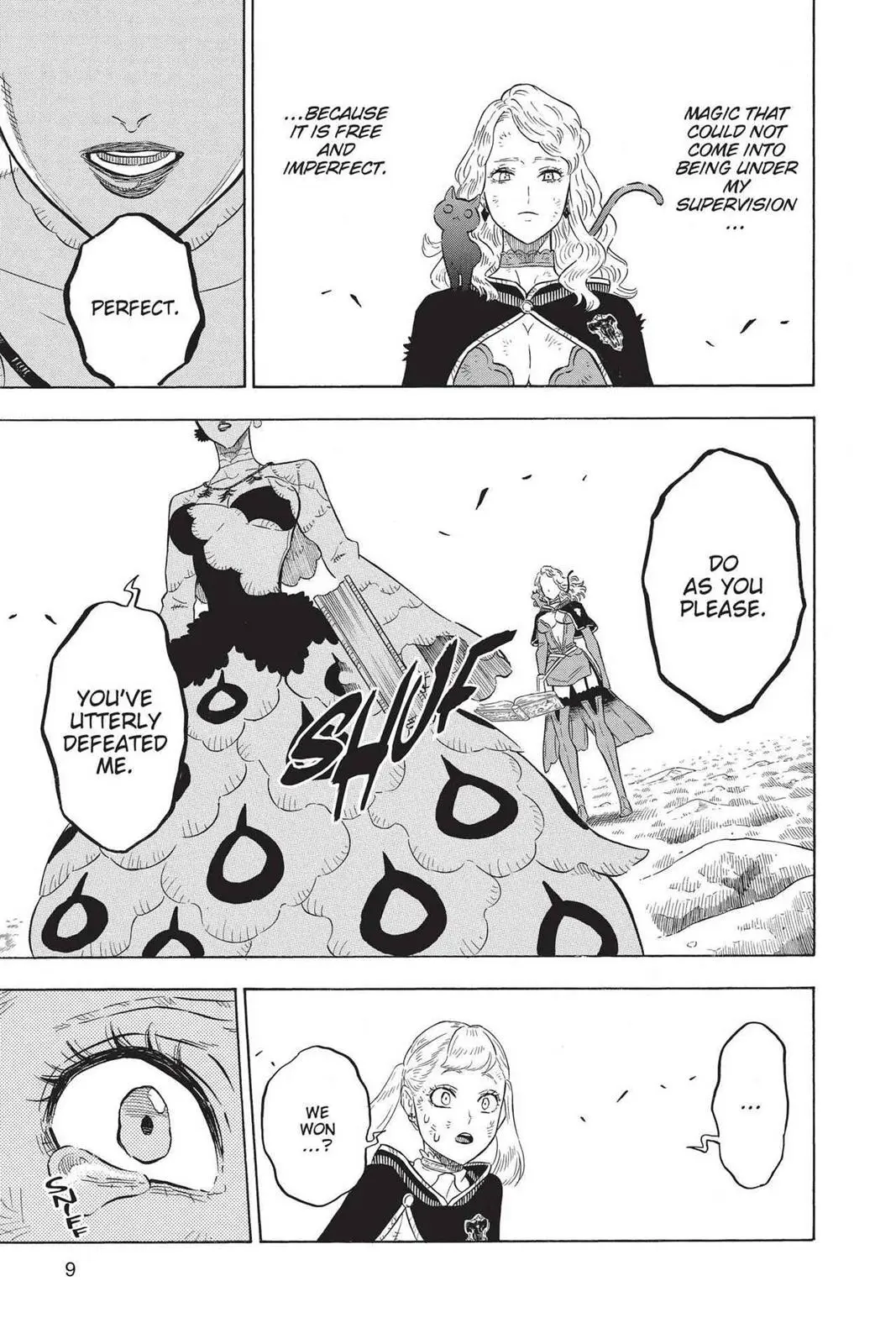 Read Black Clover - Chapter 101 - blackclover.com.lv | Image 10