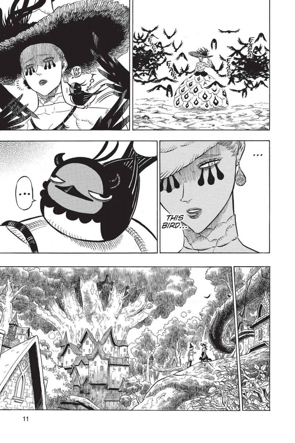 Read Black Clover - Chapter 101 - blackclover.com.lv | Image 12