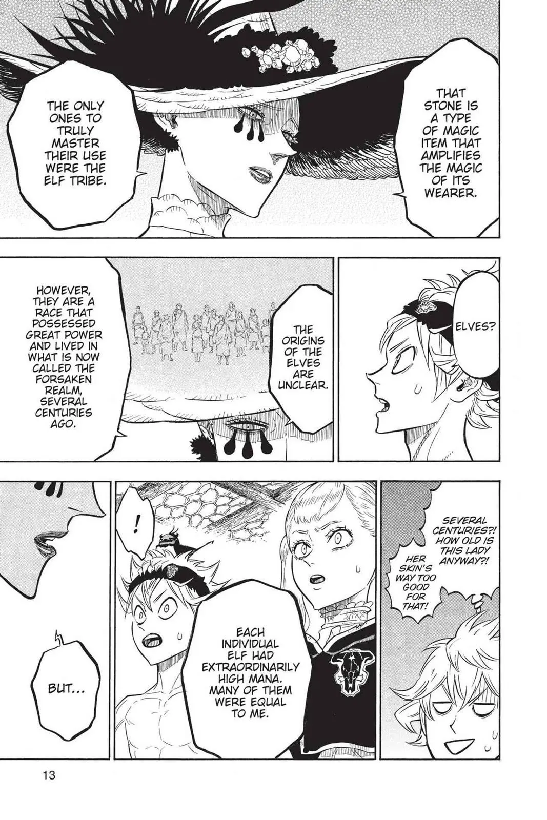 Read Black Clover - Chapter 101 - blackclover.com.lv | Image 14