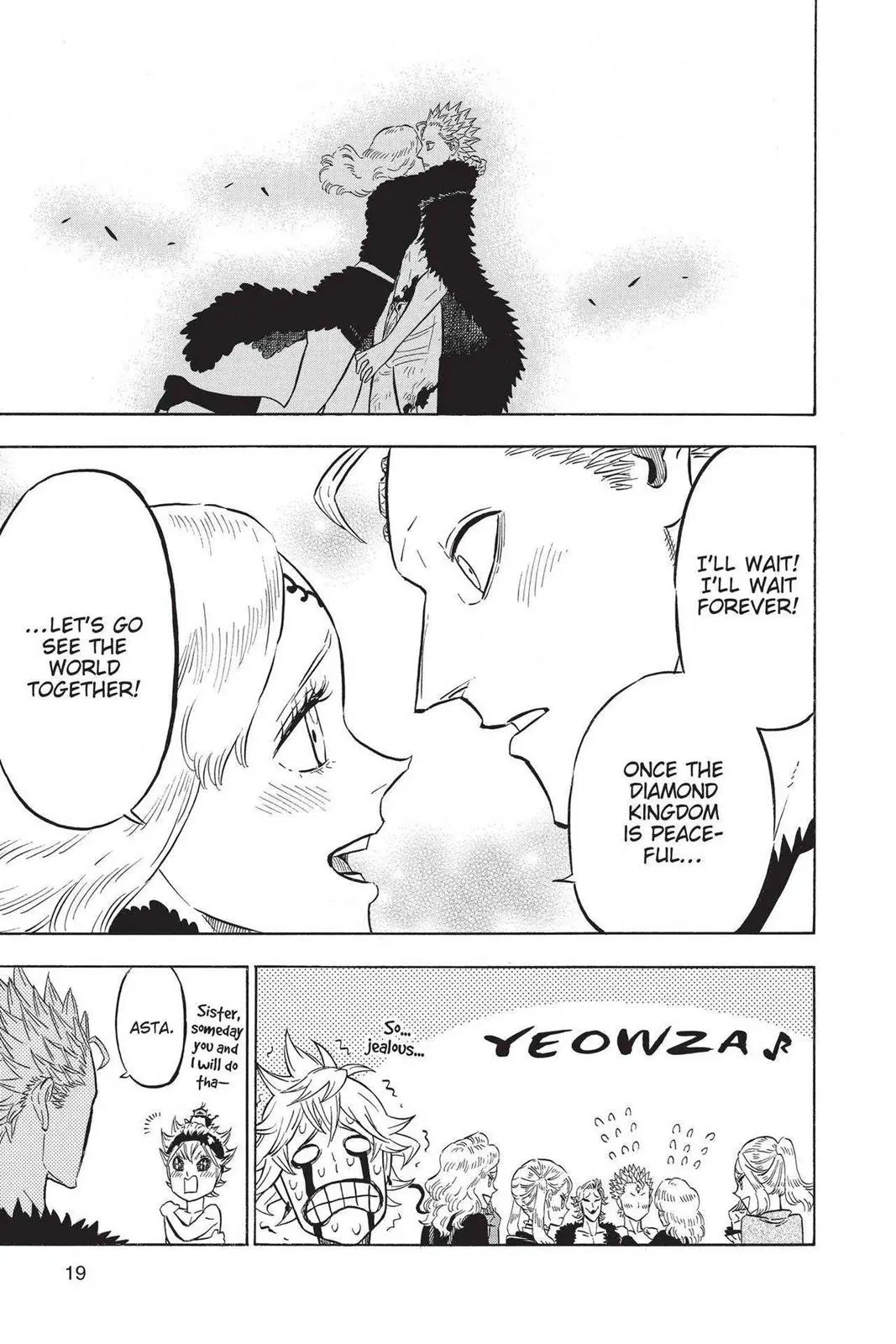 Read Black Clover - Chapter 101 - blackclover.com.lv | Image 20
