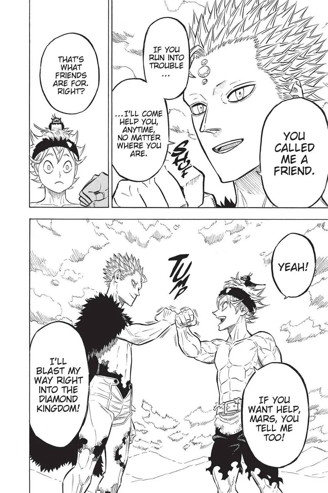 Read Black Clover - Chapter 101 - blackclover.com.lv | Image 21
