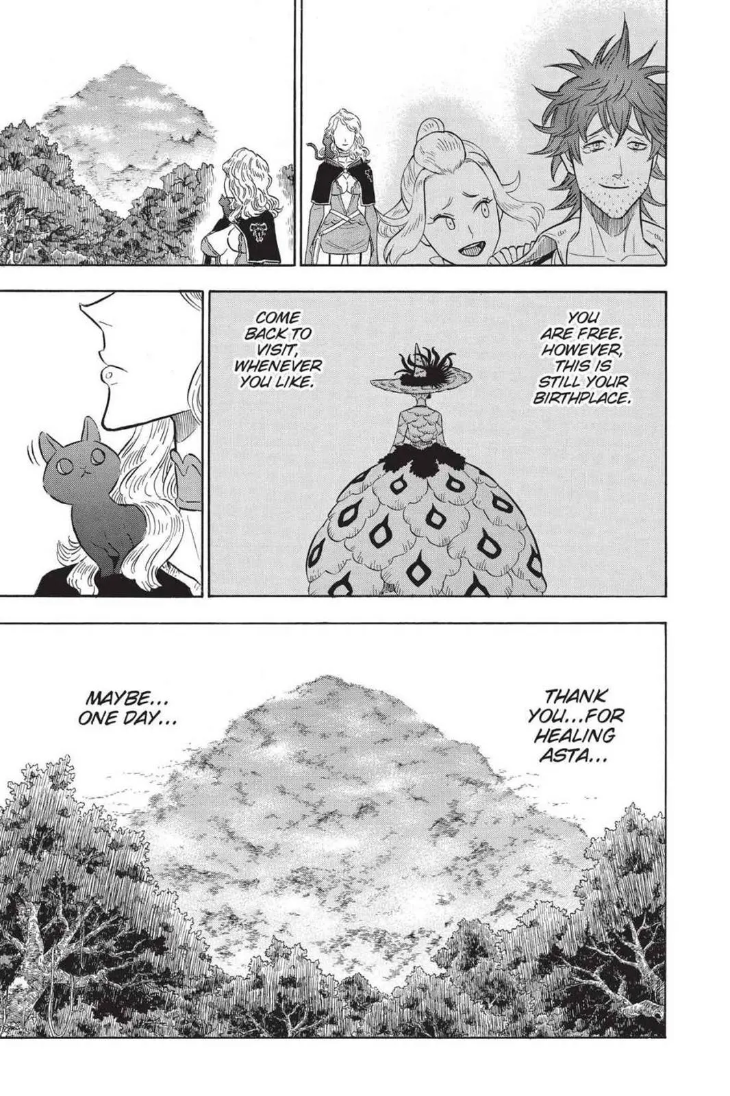 Read Black Clover - Chapter 101 - blackclover.com.lv | Image 22