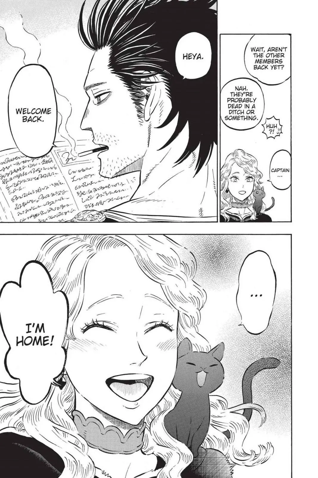 Read Black Clover - Chapter 101 - blackclover.com.lv | Image 24