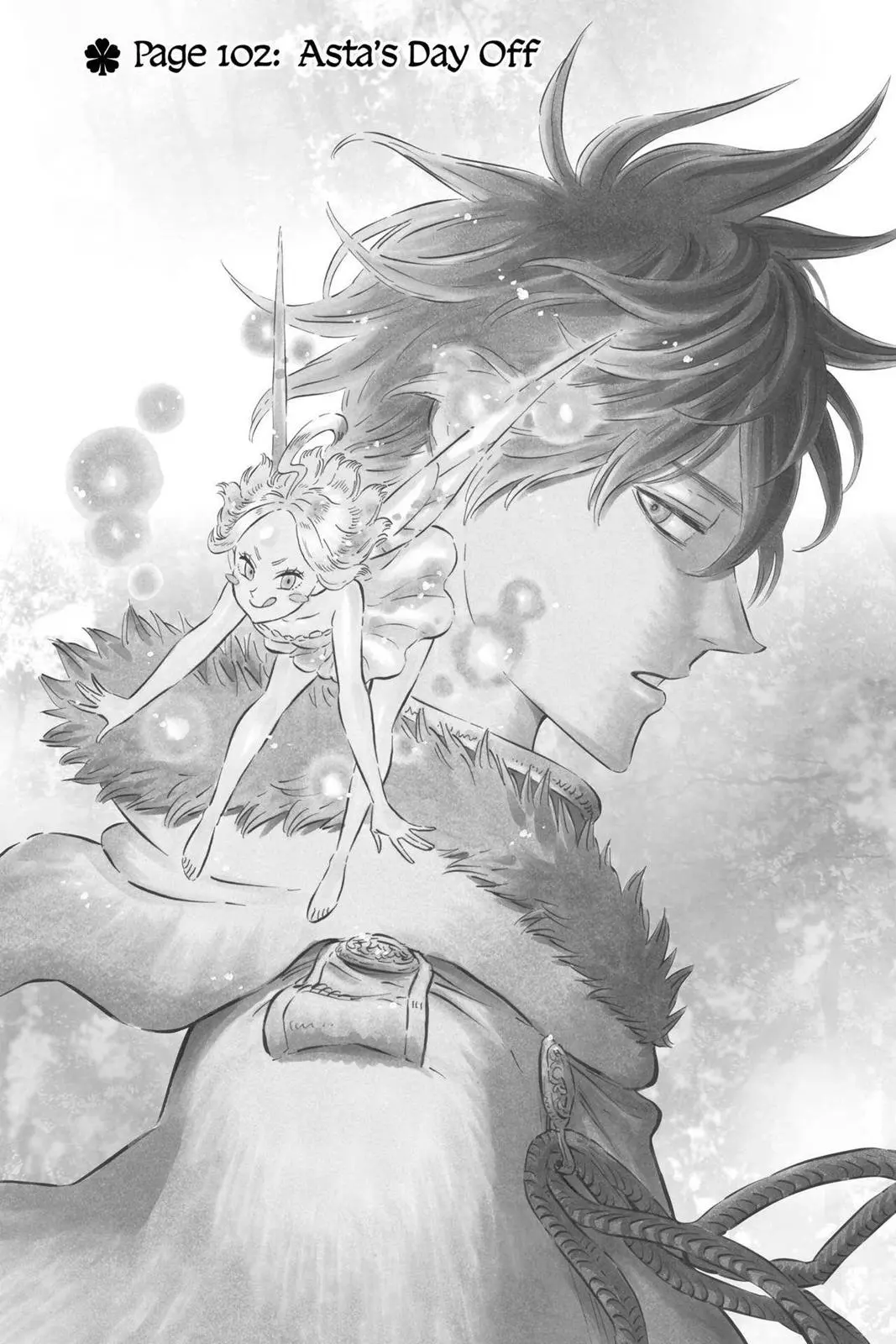 Read Black Clover - Chapter 102 - blackclover.com.lv | Image 1