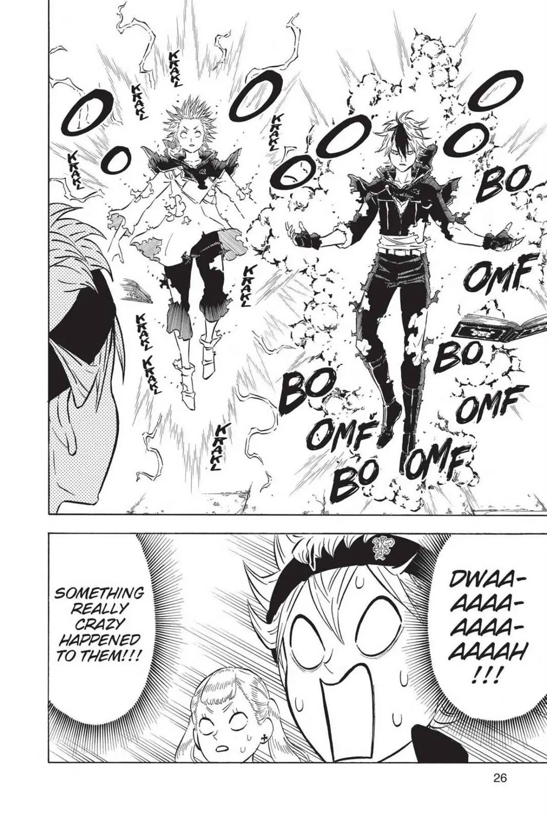 Read Black Clover - Chapter 102 - blackclover.com.lv | Image 3