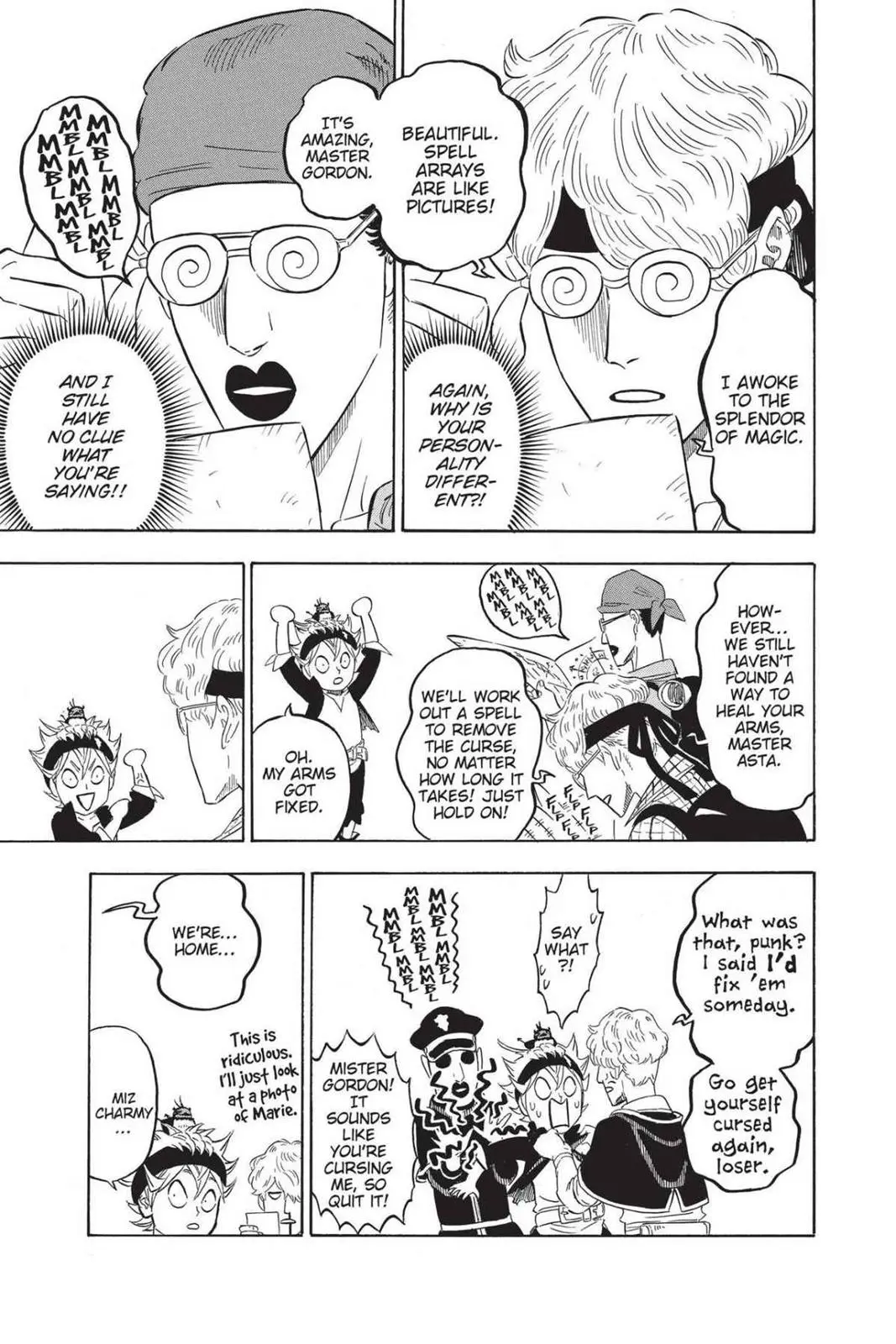Read Black Clover - Chapter 102 - blackclover.com.lv | Image 6