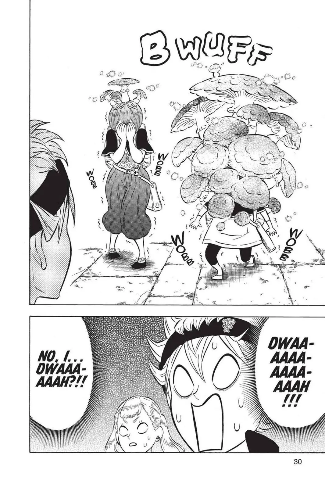 Read Black Clover - Chapter 102 - blackclover.com.lv | Image 7
