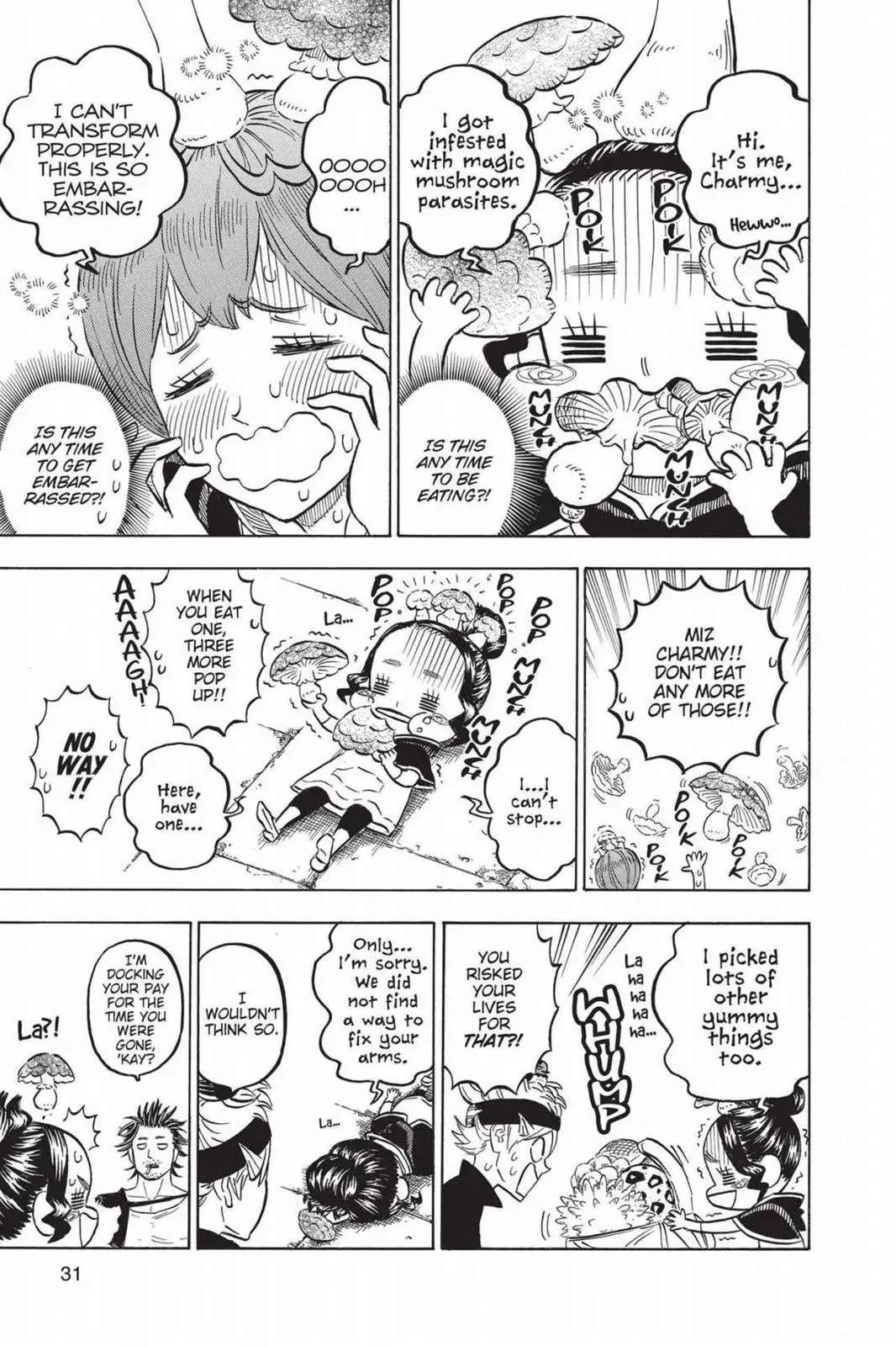 Read Black Clover - Chapter 102 - blackclover.com.lv | Image 8