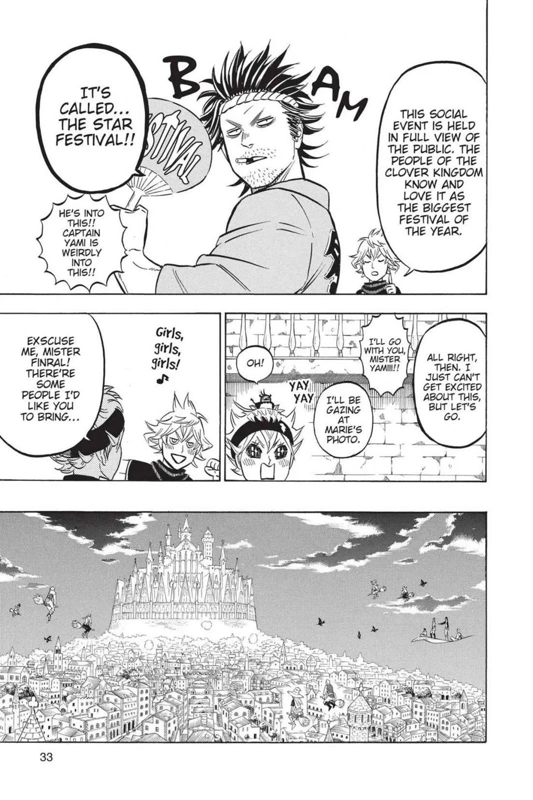 Read Black Clover - Chapter 102 - blackclover.com.lv | Image 10