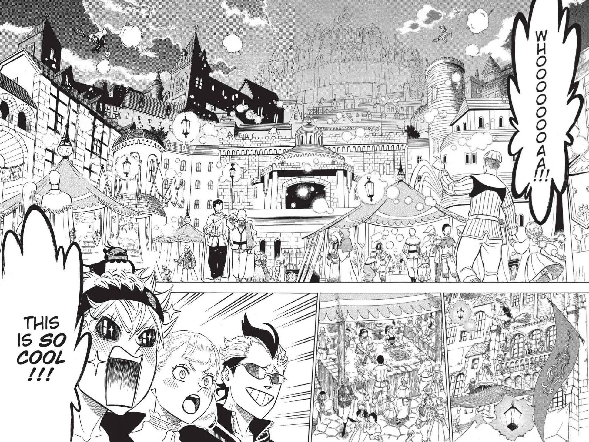 Read Black Clover - Chapter 102 - blackclover.com.lv | Image 11