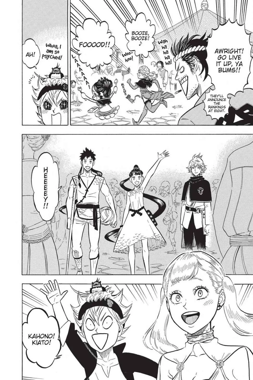 Read Black Clover - Chapter 102 - blackclover.com.lv | Image 12