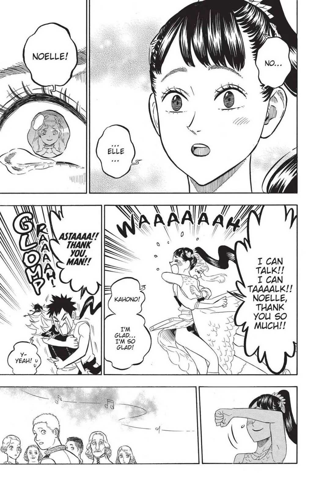Read Black Clover - Chapter 102 - blackclover.com.lv | Image 15