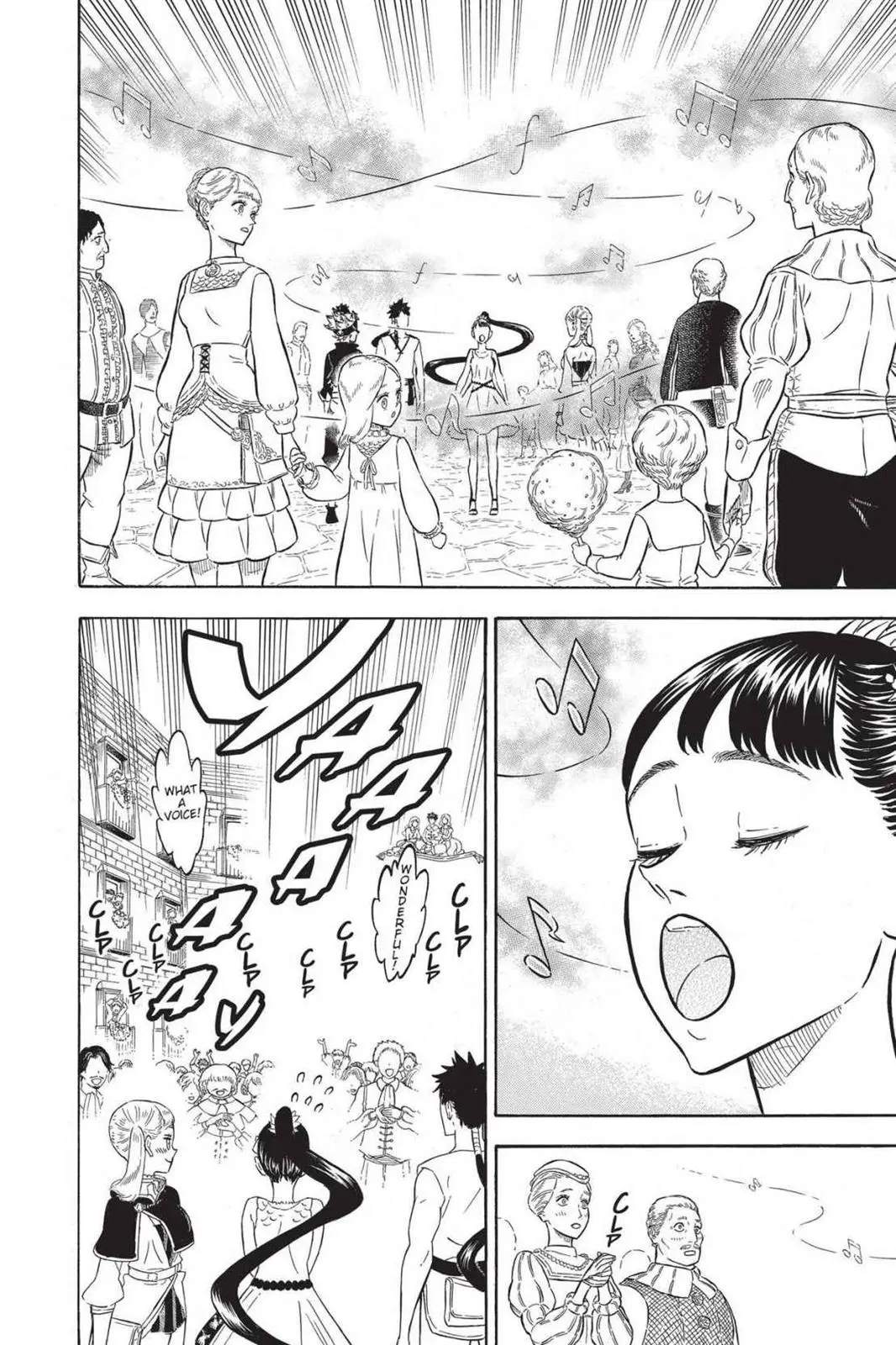 Read Black Clover - Chapter 102 - blackclover.com.lv | Image 16