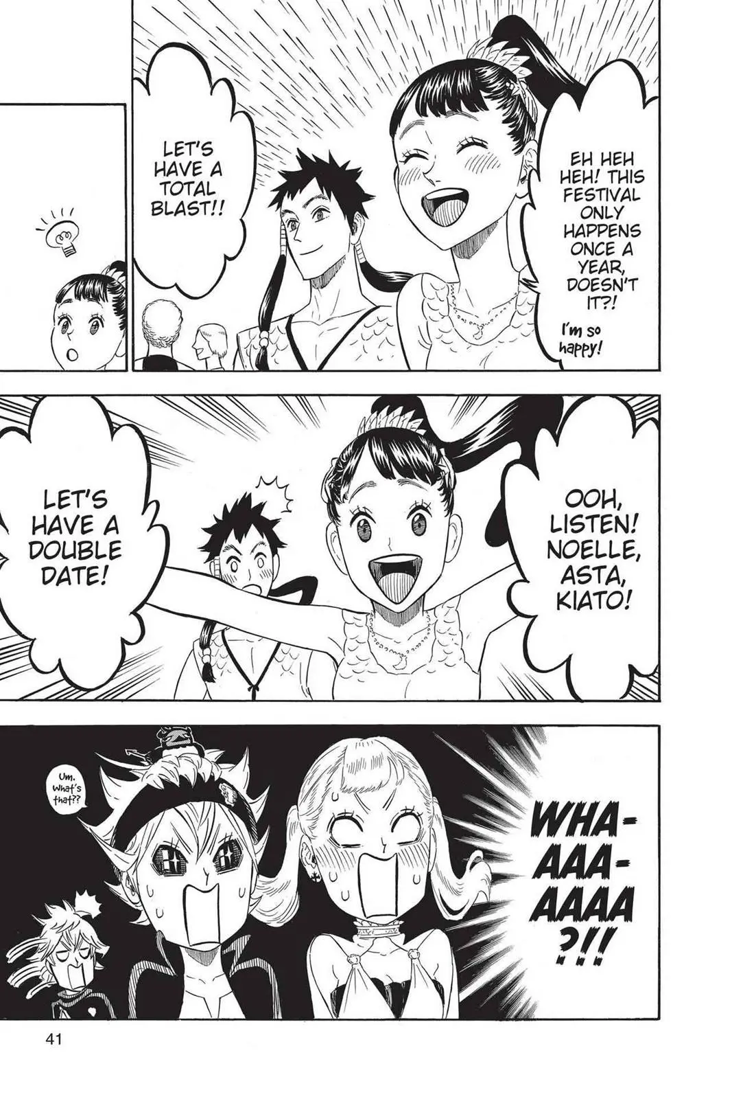 Read Black Clover - Chapter 102 - blackclover.com.lv | Image 17