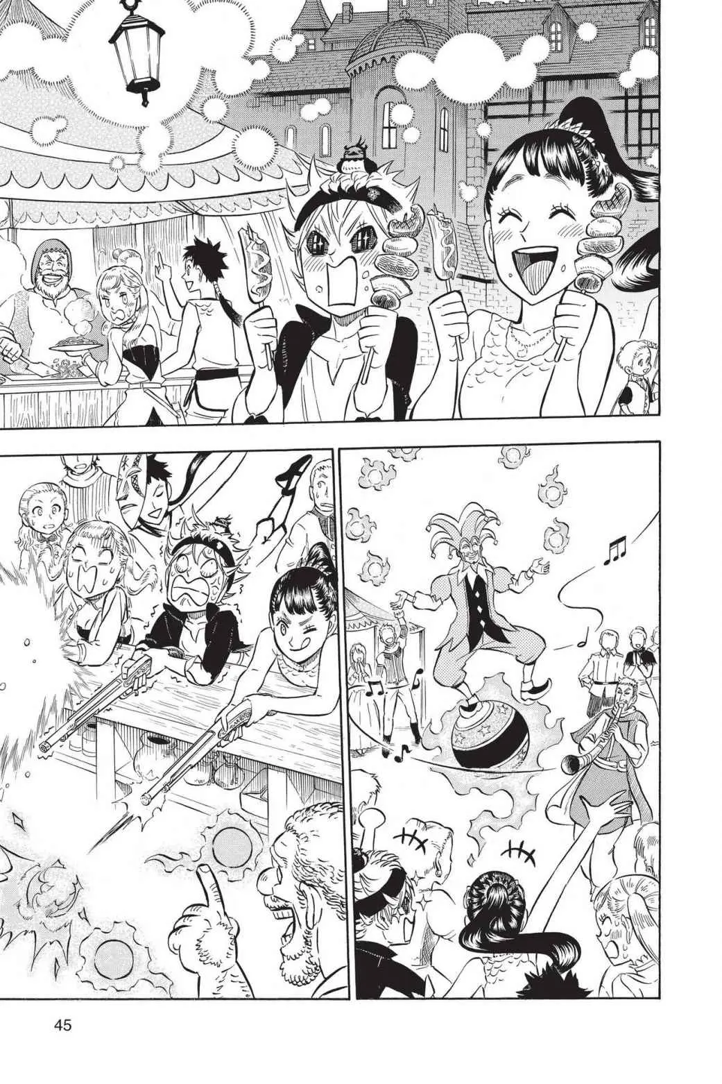 Read Black Clover - Chapter 103 - blackclover.com.lv | Image 3