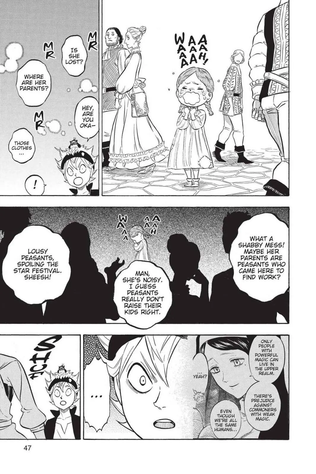 Read Black Clover - Chapter 103 - blackclover.com.lv | Image 5
