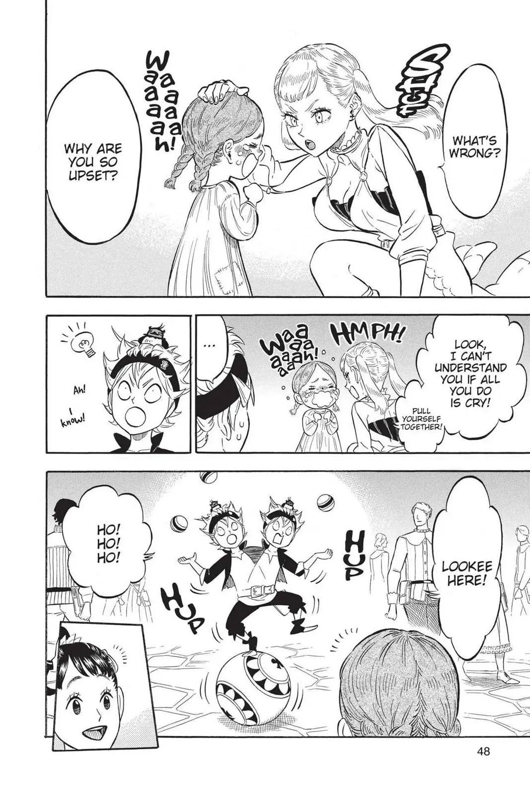 Read Black Clover - Chapter 103 - blackclover.com.lv | Image 6