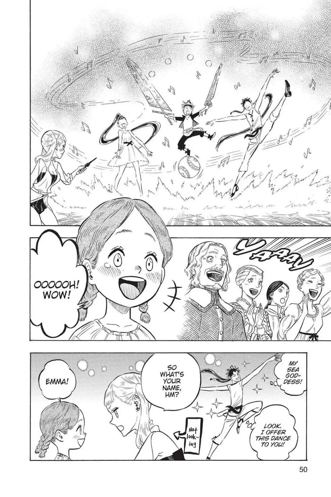 Read Black Clover - Chapter 103 - blackclover.com.lv | Image 8