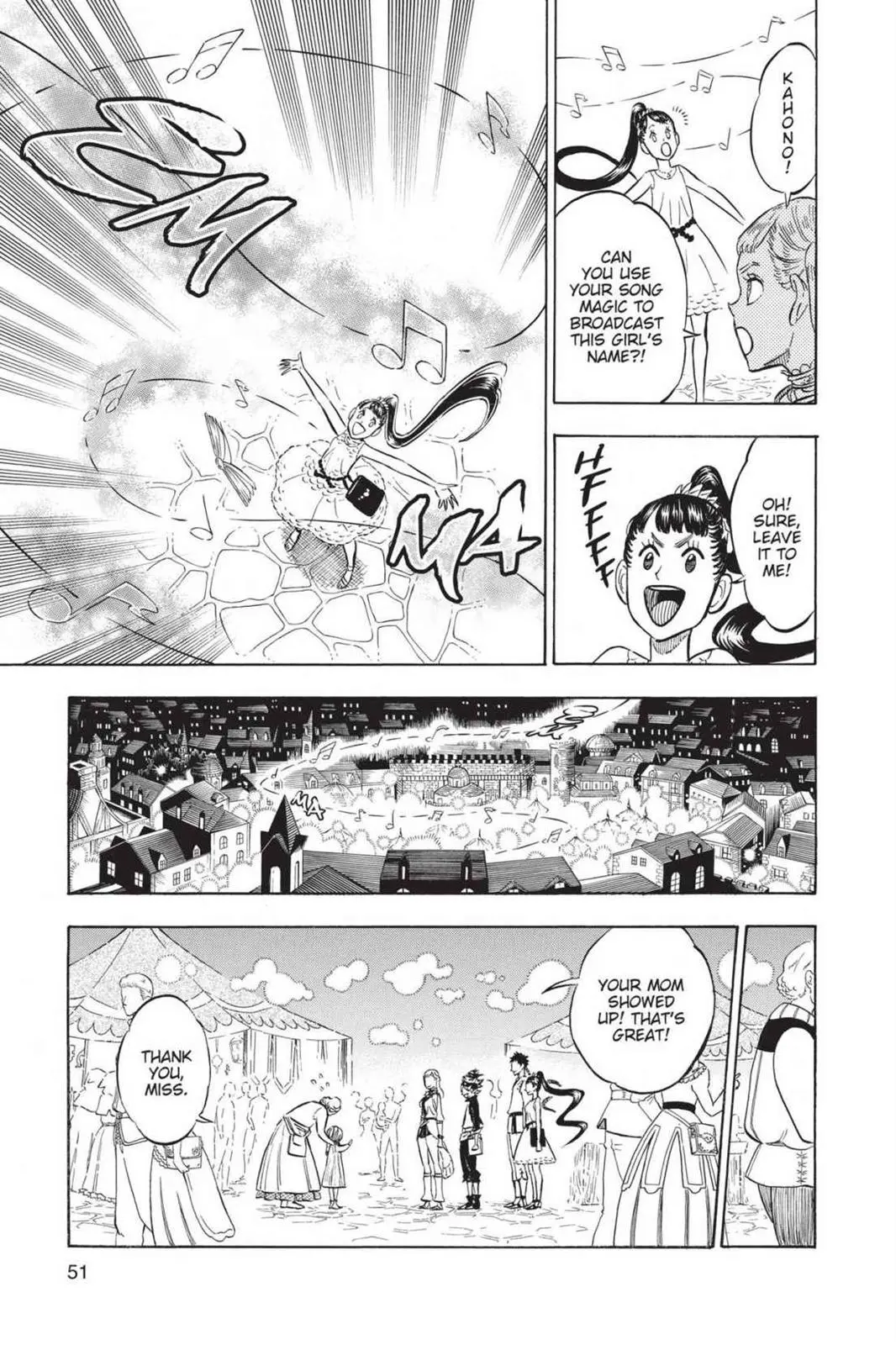 Read Black Clover - Chapter 103 - blackclover.com.lv | Image 9