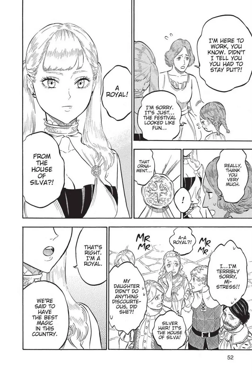 Read Black Clover - Chapter 103 - blackclover.com.lv | Image 10