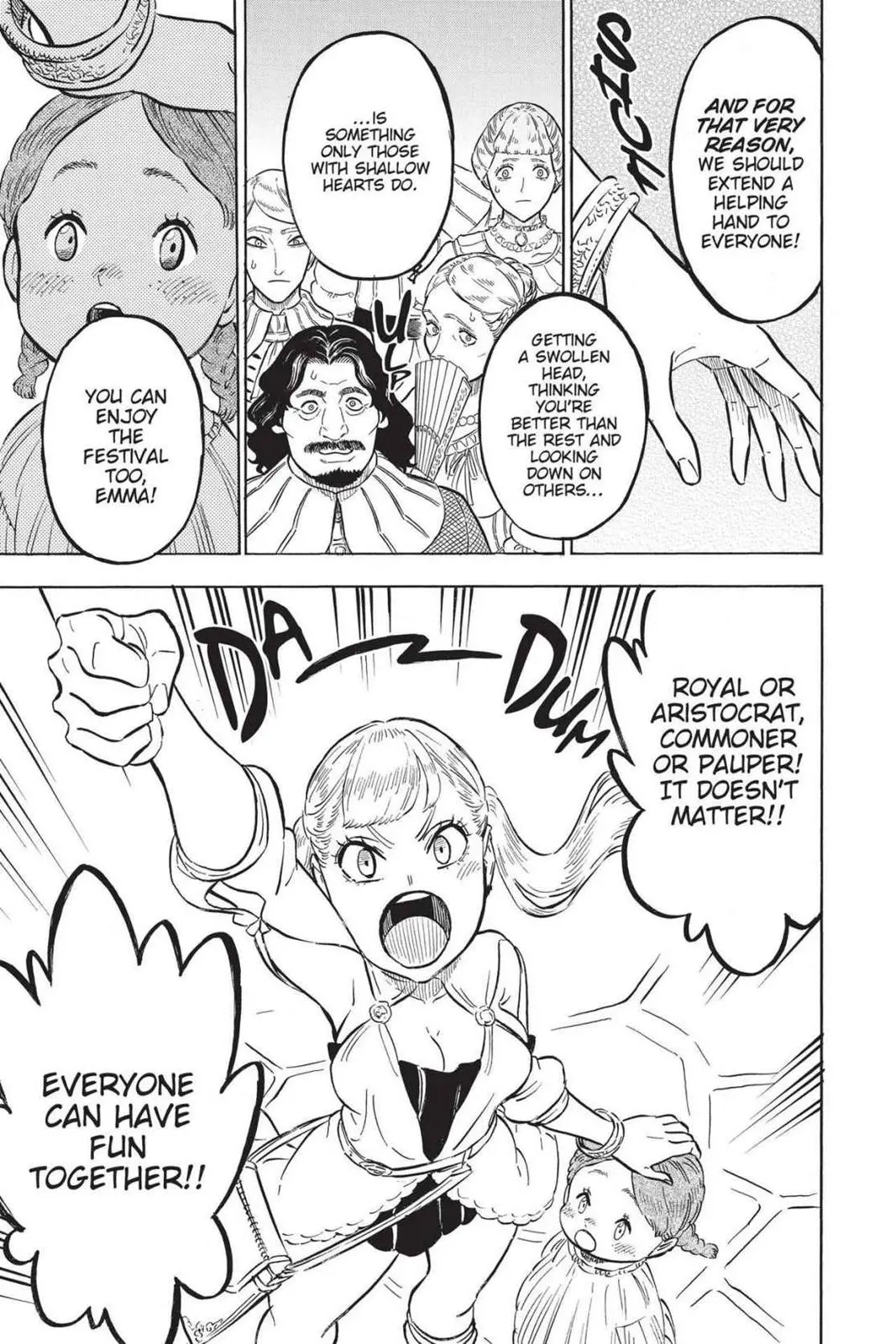Read Black Clover - Chapter 103 - blackclover.com.lv | Image 11