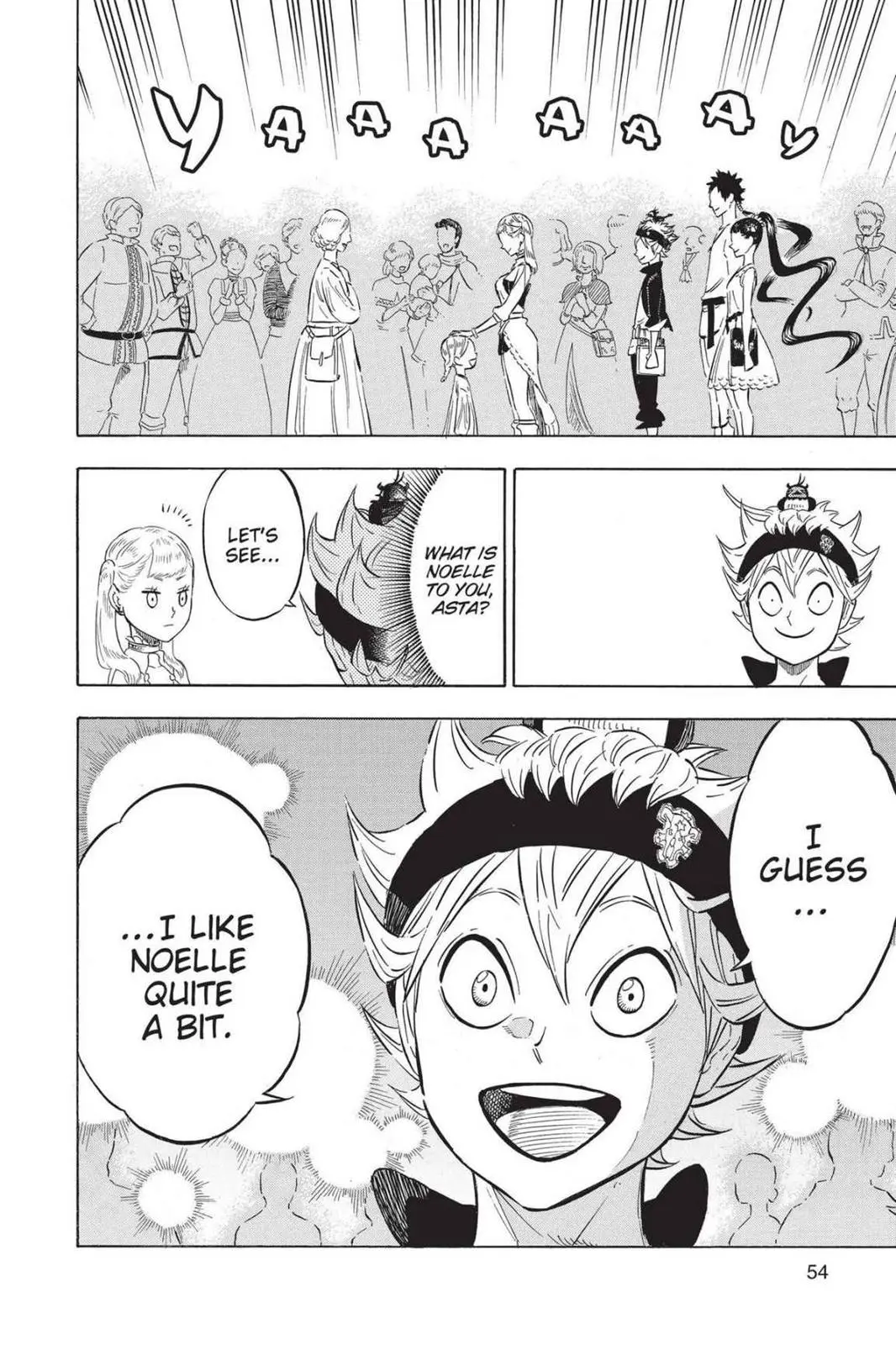 Read Black Clover - Chapter 103 - blackclover.com.lv | Image 12