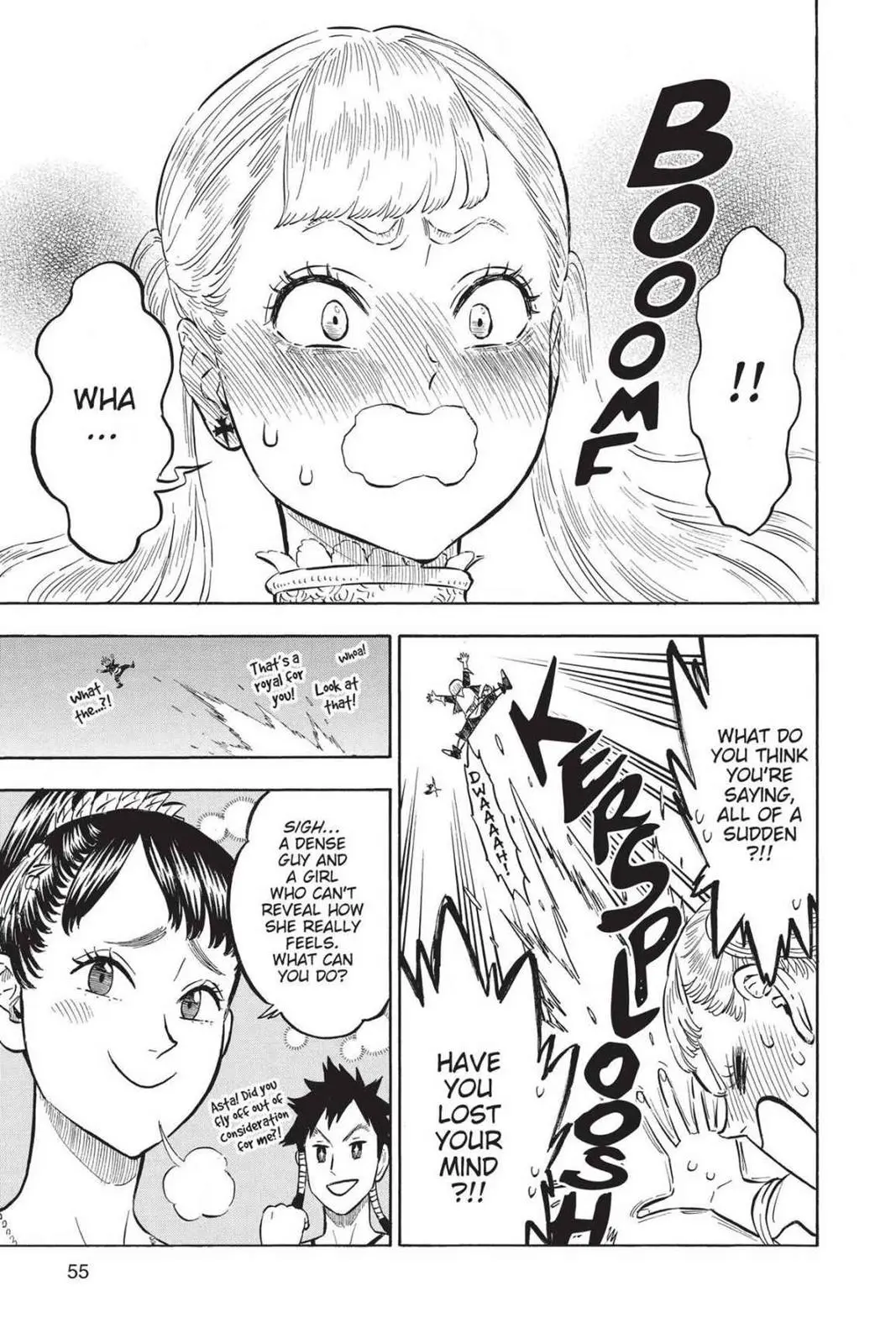 Read Black Clover - Chapter 103 - blackclover.com.lv | Image 13