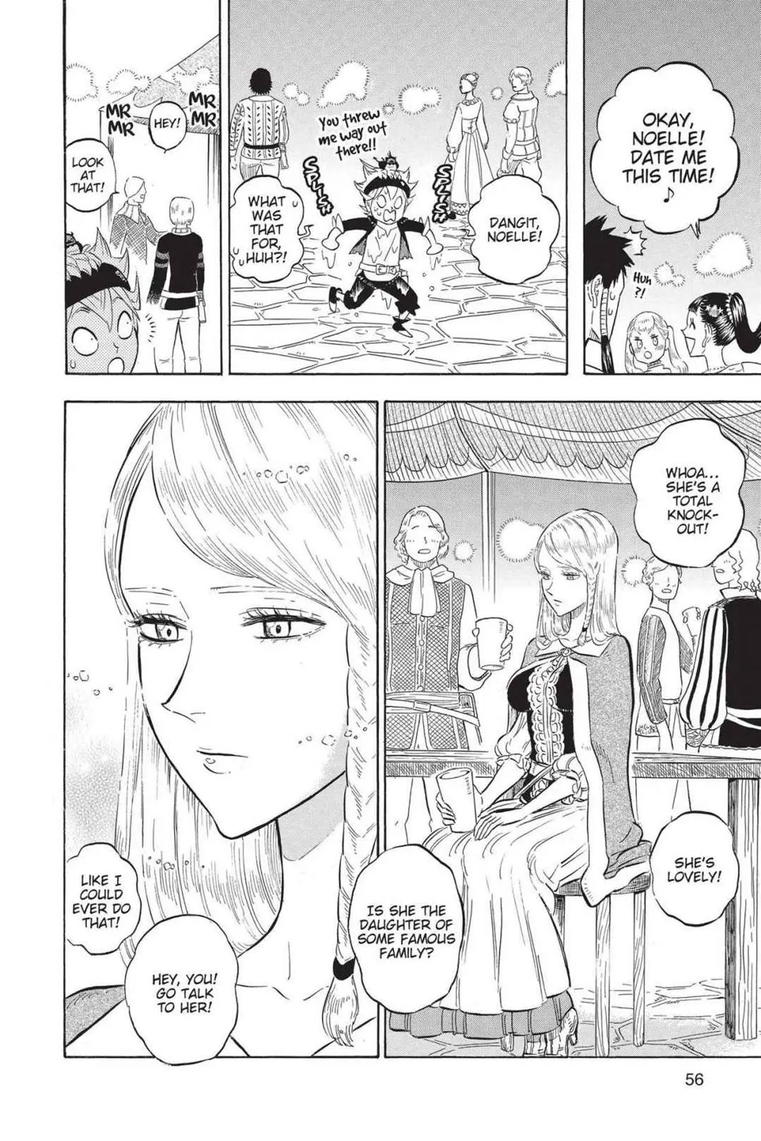 Read Black Clover - Chapter 103 - blackclover.com.lv | Image 14