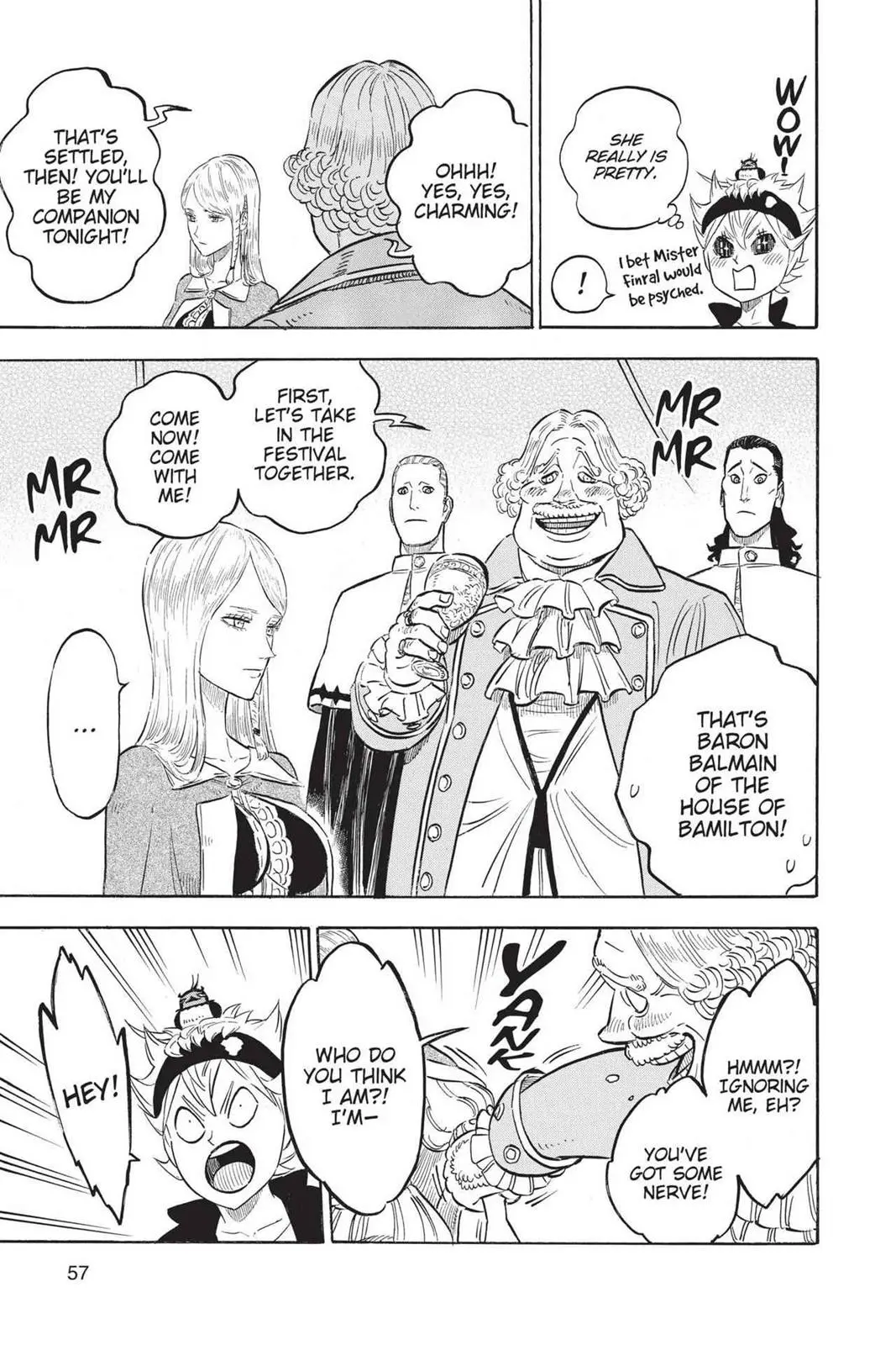 Read Black Clover - Chapter 103 - blackclover.com.lv | Image 15