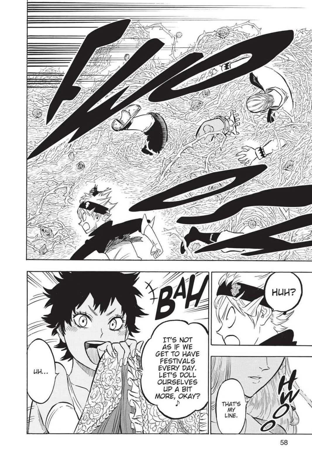 Read Black Clover - Chapter 103 - blackclover.com.lv | Image 16