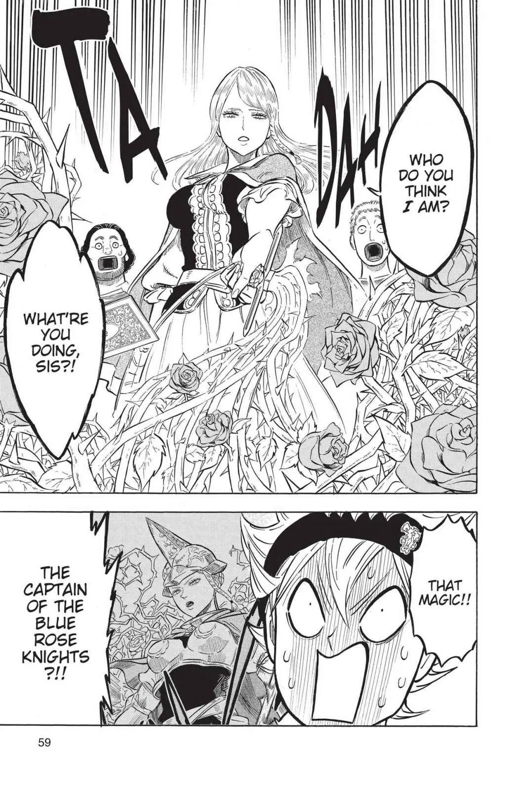 Read Black Clover - Chapter 103 - blackclover.com.lv | Image 17
