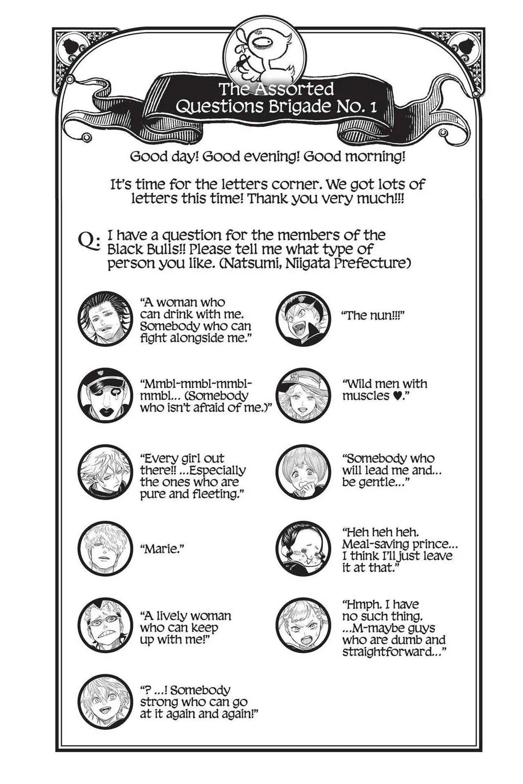 Read Black Clover - Chapter 103 - blackclover.com.lv | Image 18