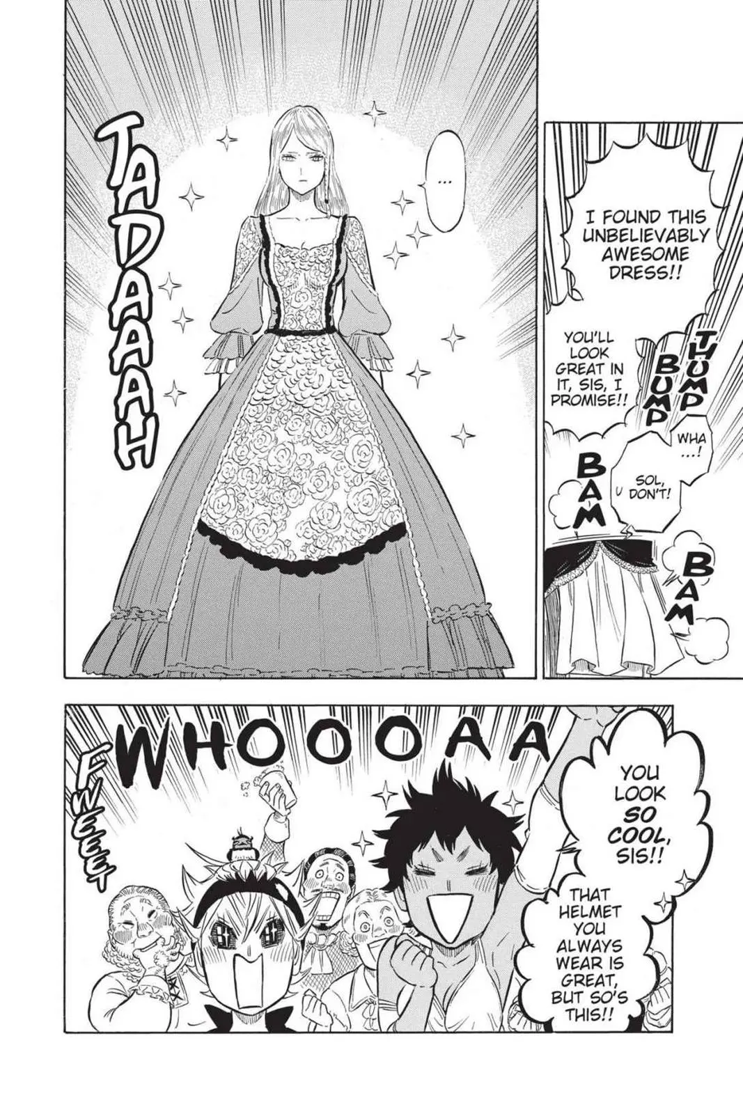 Read Black Clover - Chapter 104 - blackclover.com.lv | Image 4