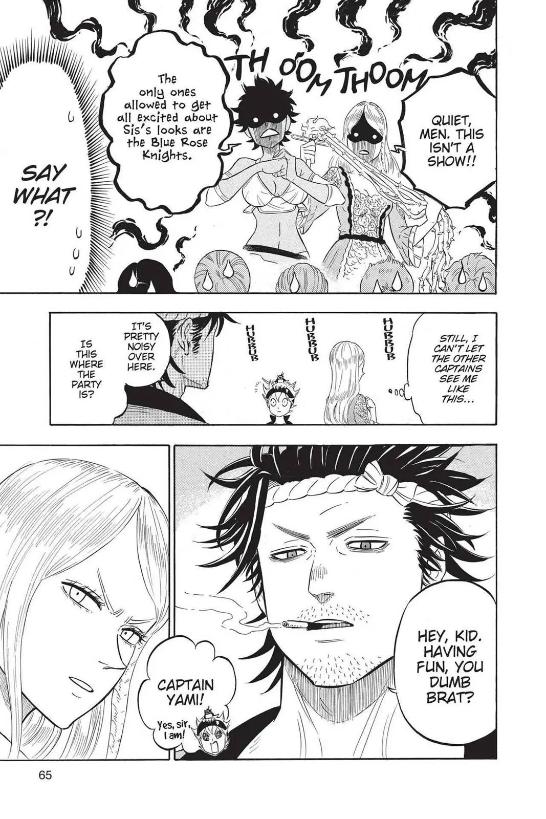 Read Black Clover - Chapter 104 - blackclover.com.lv | Image 5