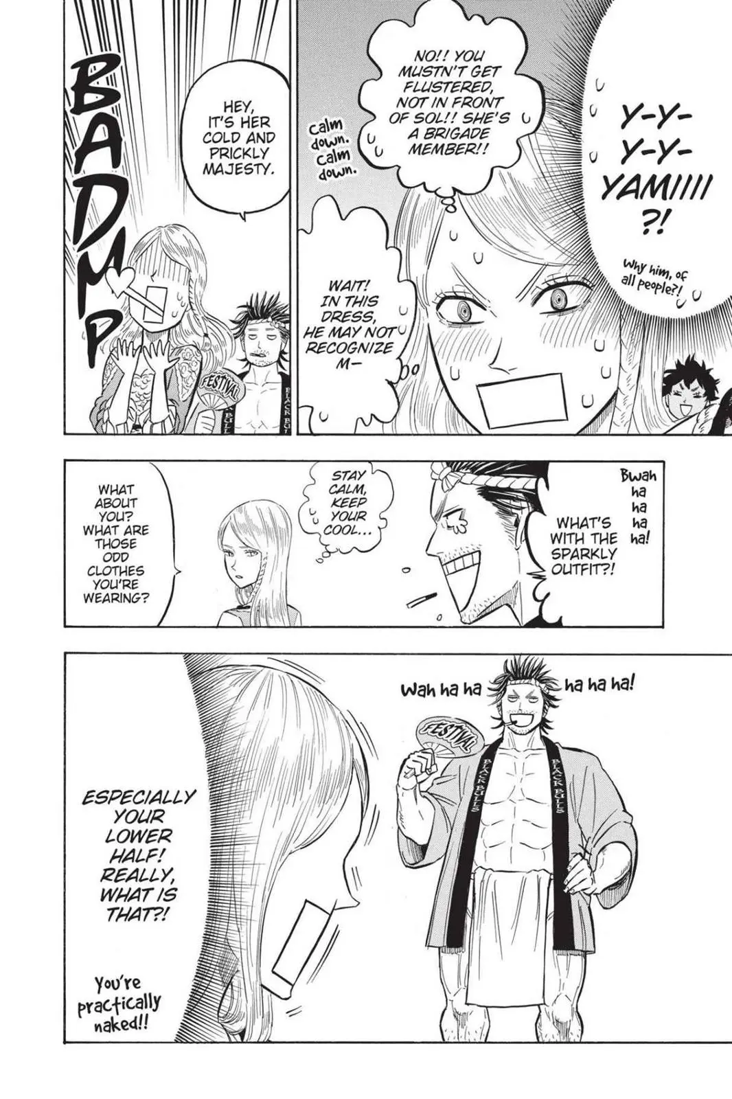 Read Black Clover - Chapter 104 - blackclover.com.lv | Image 6