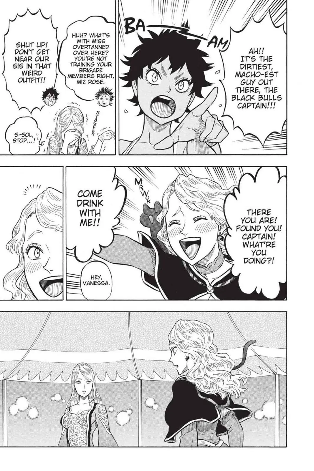 Read Black Clover - Chapter 104 - blackclover.com.lv | Image 7
