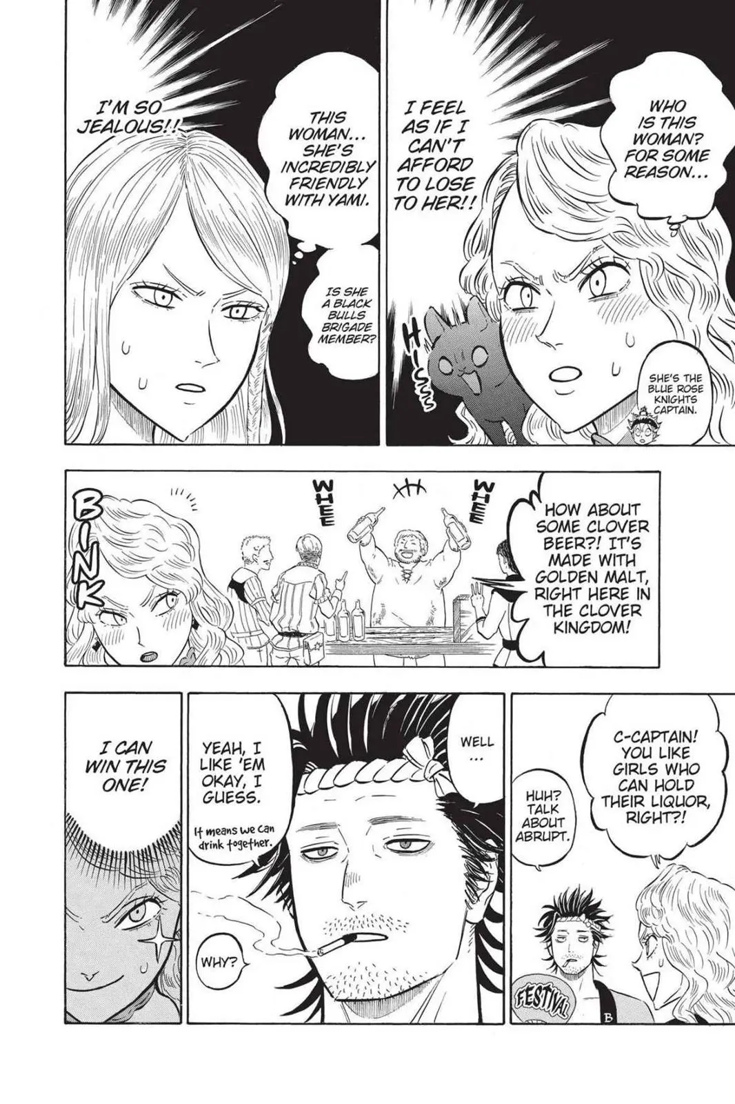 Read Black Clover - Chapter 104 - blackclover.com.lv | Image 8