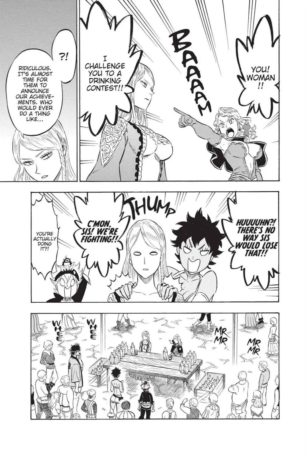 Read Black Clover - Chapter 104 - blackclover.com.lv | Image 9