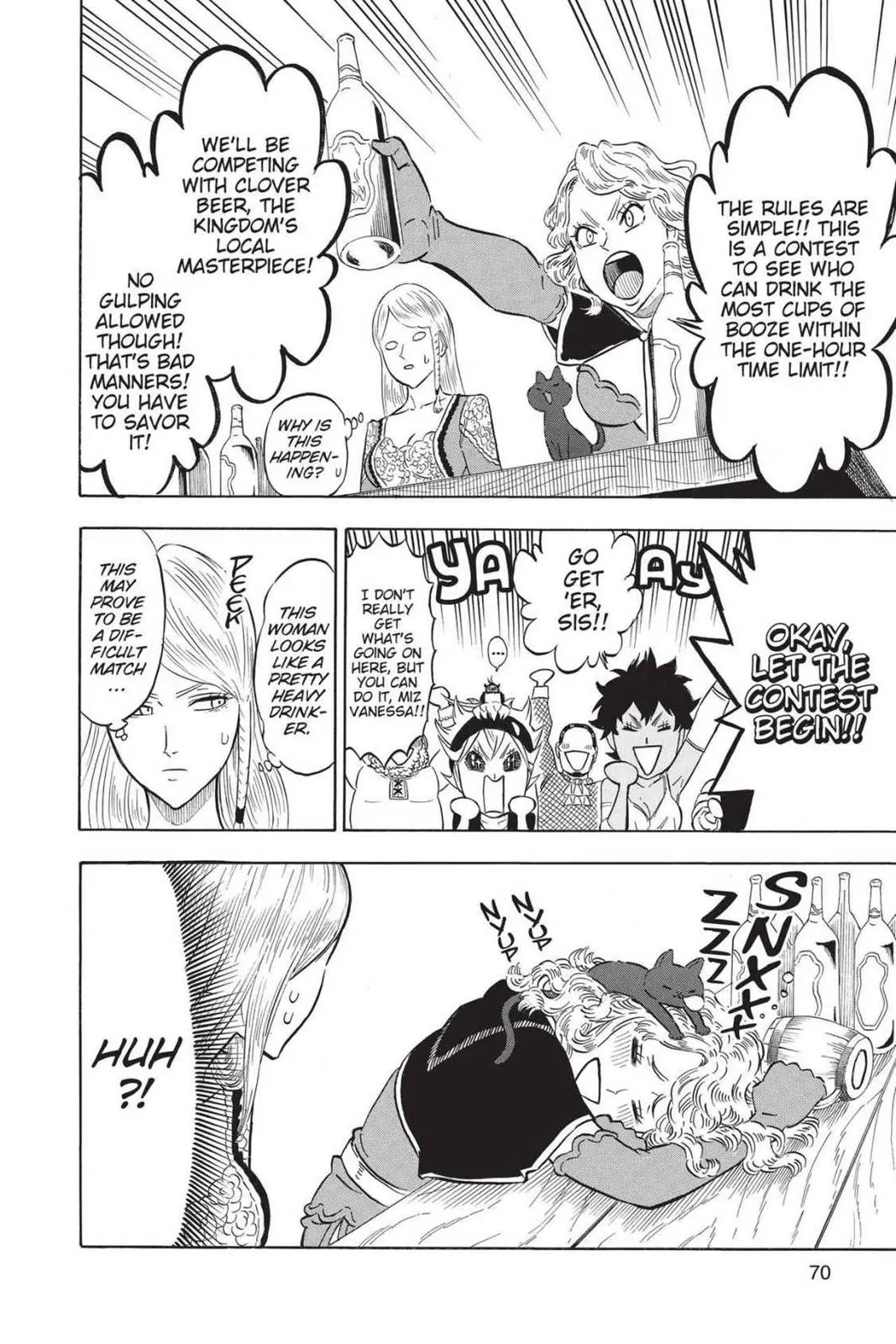 Read Black Clover - Chapter 104 - blackclover.com.lv | Image 10