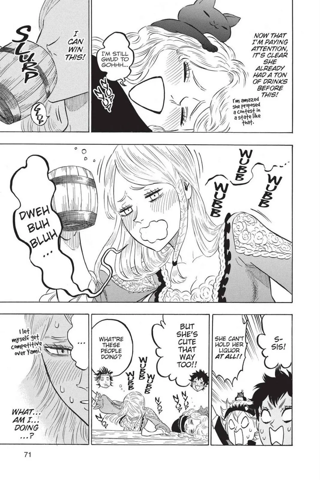 Read Black Clover - Chapter 104 - blackclover.com.lv | Image 11