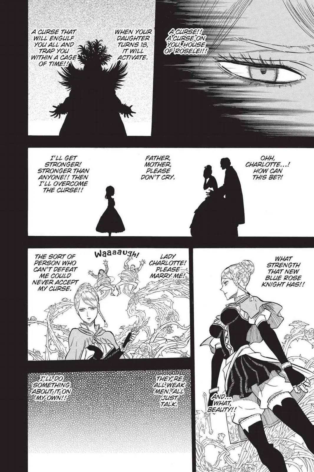 Read Black Clover - Chapter 104 - blackclover.com.lv | Image 12