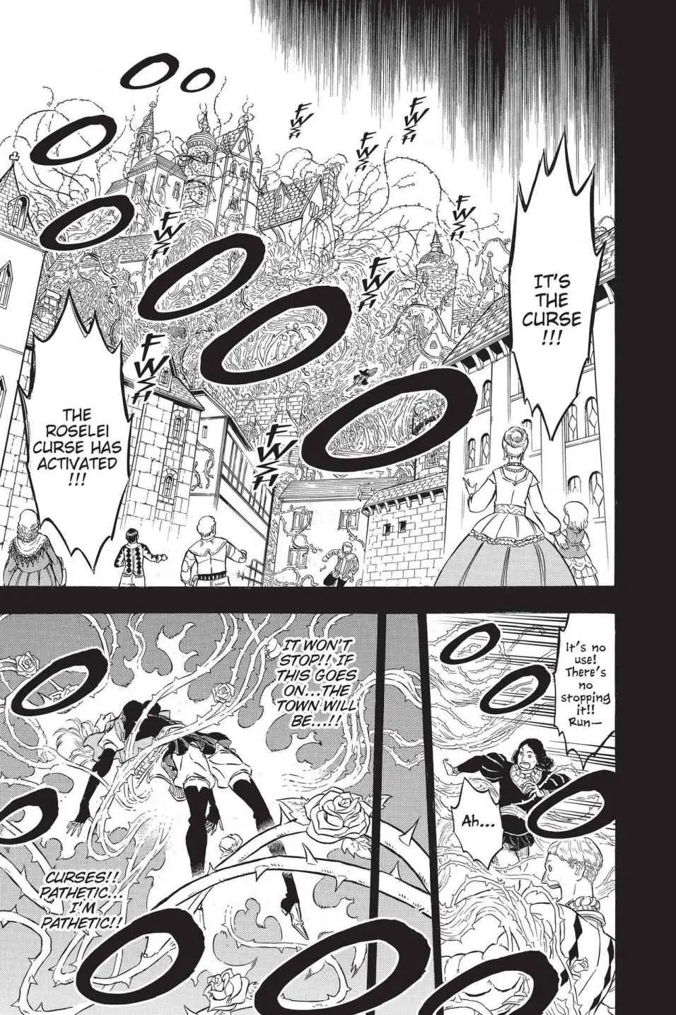 Read Black Clover - Chapter 104 - blackclover.com.lv | Image 13