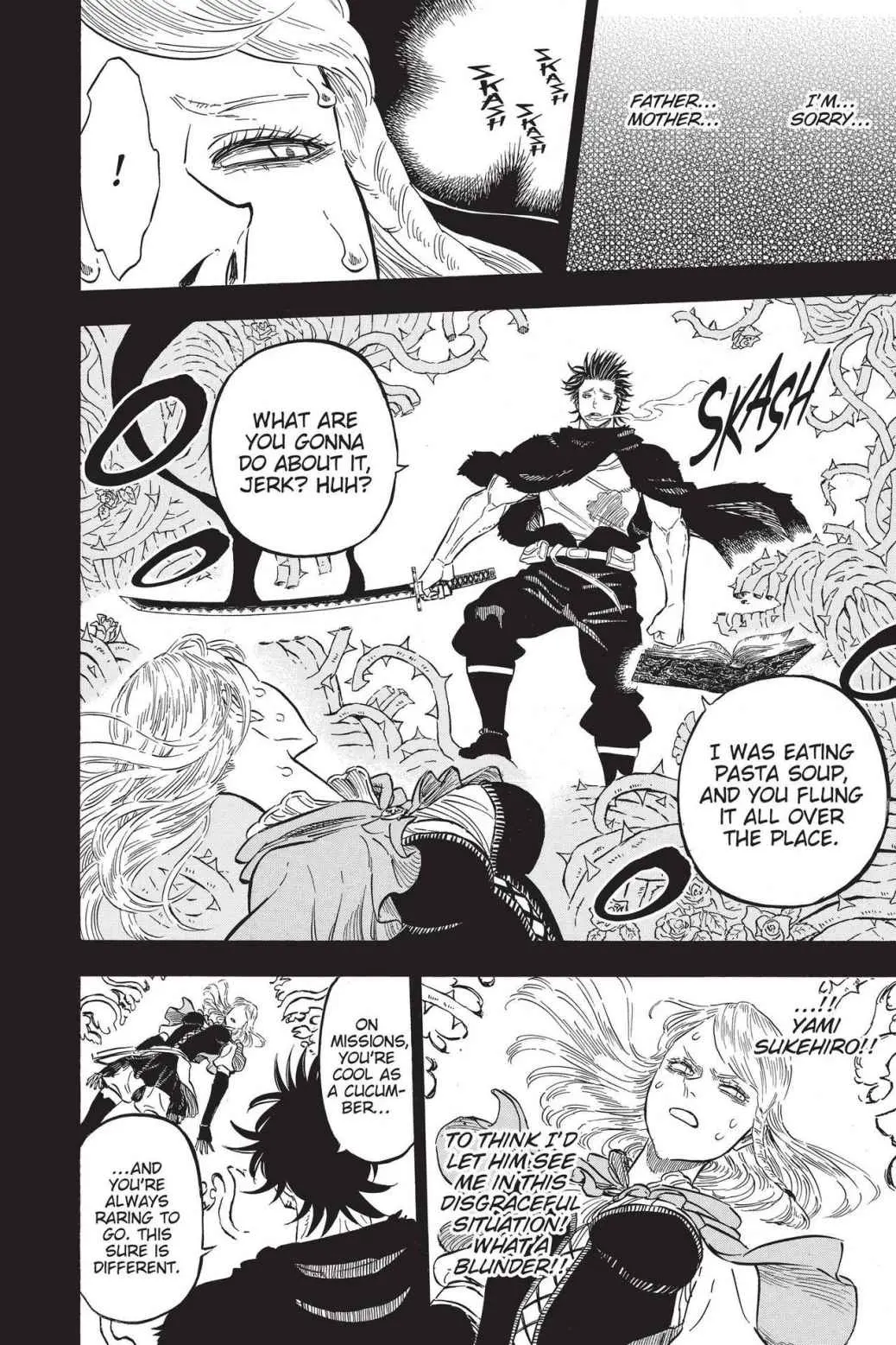 Read Black Clover - Chapter 104 - blackclover.com.lv | Image 14