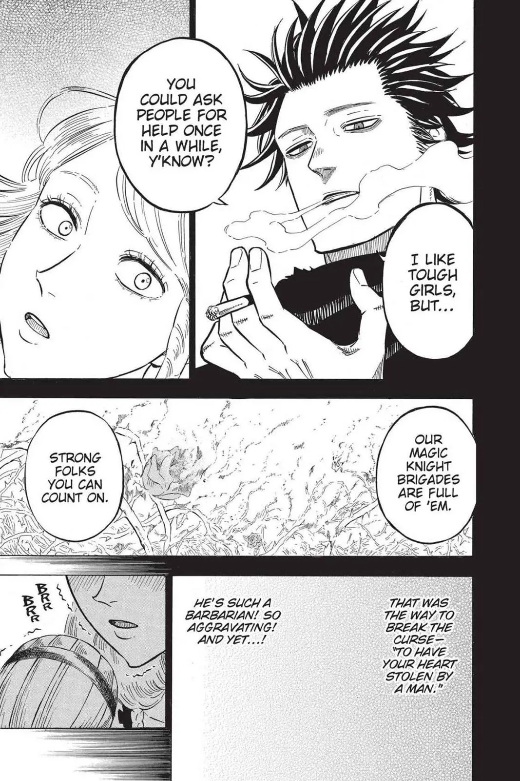 Read Black Clover - Chapter 104 - blackclover.com.lv | Image 15