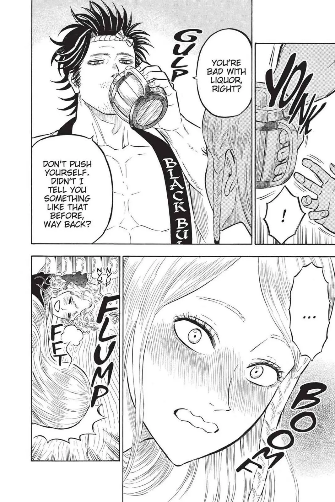 Read Black Clover - Chapter 104 - blackclover.com.lv | Image 16