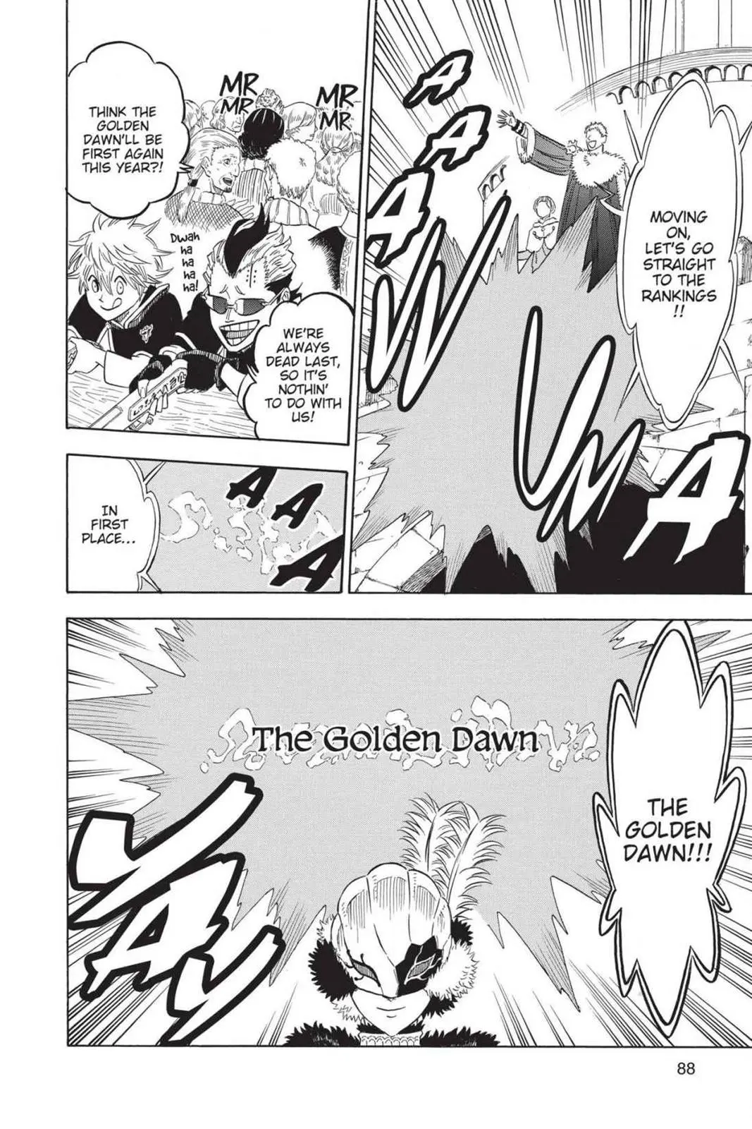 Read Black Clover - Chapter 105 - blackclover.com.lv | Image 8