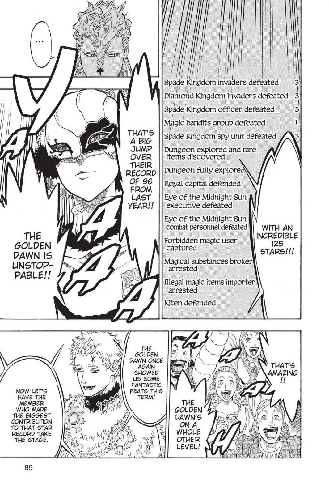 Read Black Clover - Chapter 105 - blackclover.com.lv | Image 9