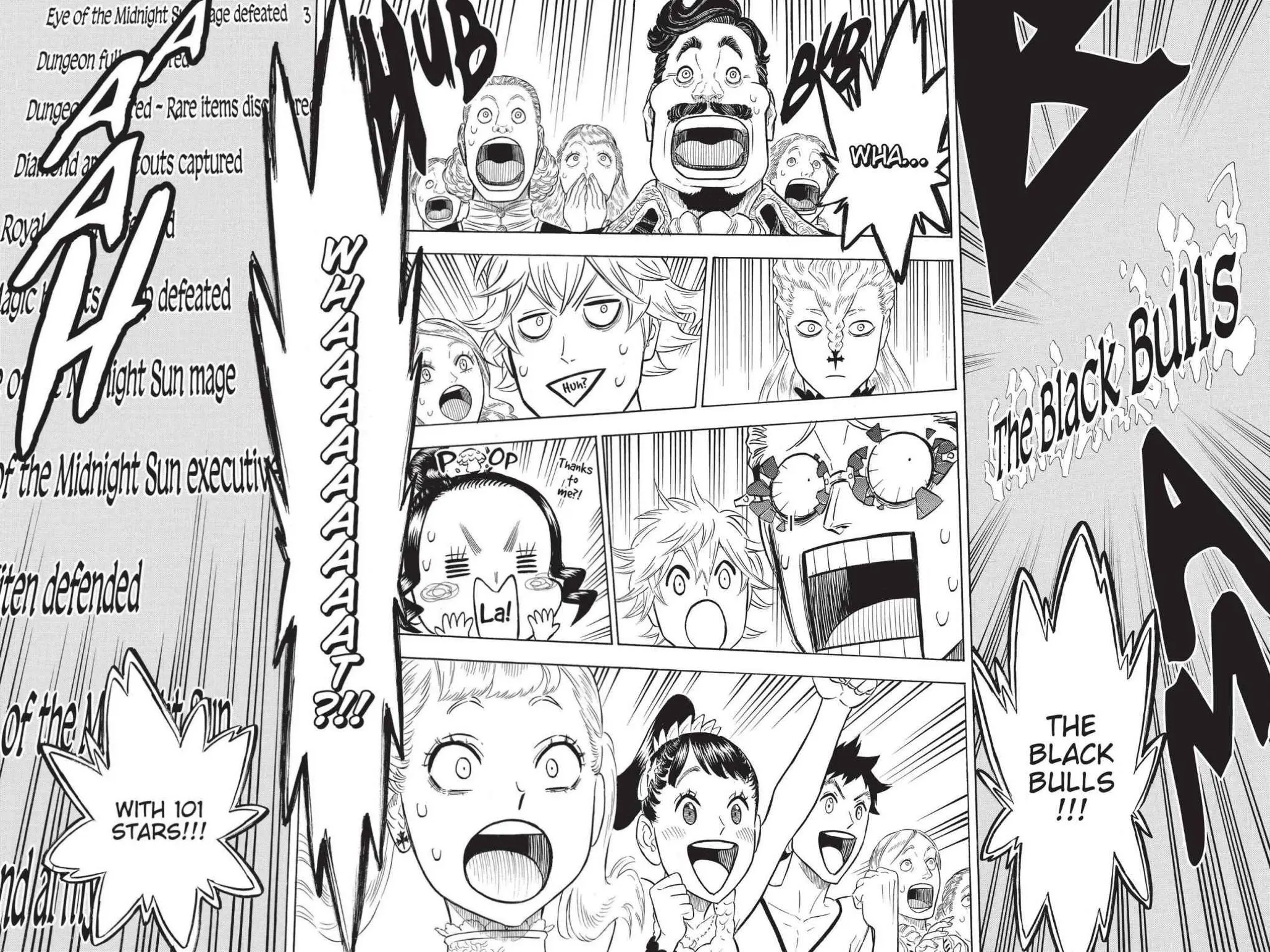 Read Black Clover - Chapter 105 - blackclover.com.lv | Image 12