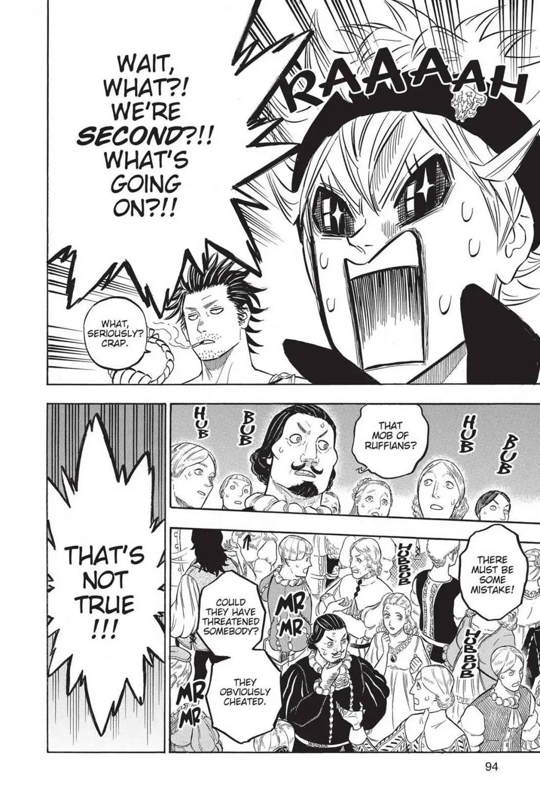 Read Black Clover - Chapter 105 - blackclover.com.lv | Image 13